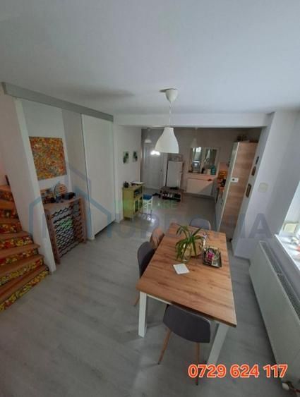 Casa tip duplex, 105 mp, de inchiriat in complexul Sunset Residence, Rediu - Pacurari - Valea Lupului - Poză 1