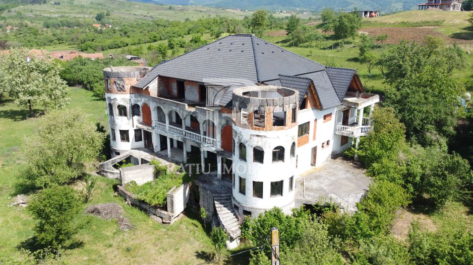 Oportunitate de Investiție | Proiect Boutique Hotel | Gheghie | Bihor - Poză 3