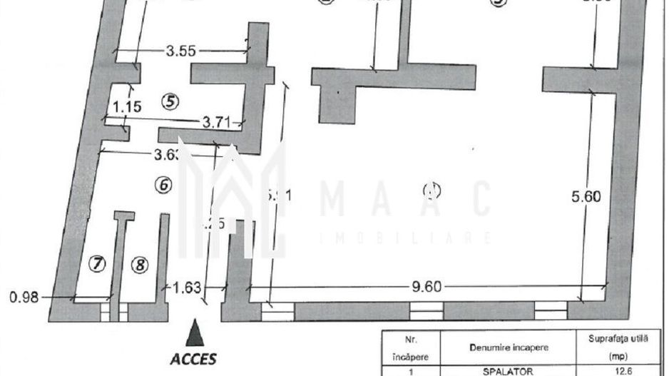 Spațiu comercial I Restaurant I Terasă I Business I Central - Poză 13