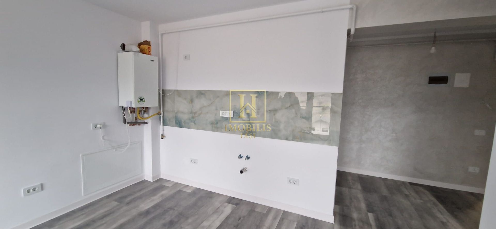 INTABULAT! Apartament 2 camere 86000 euro cu loc parcare inclus - Poză 2