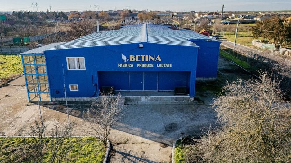 HALA ideala pentru PRODUCTIE ALIMENTARA, Poiana, Ovidiu – 827 mp, teren 4066 mp - Poză 4