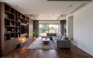 VILĂ PREMIUM BĂNEASA | SUSTENABILITATE | POSBILITATEA DE PLATA IN RATE - Poză 2