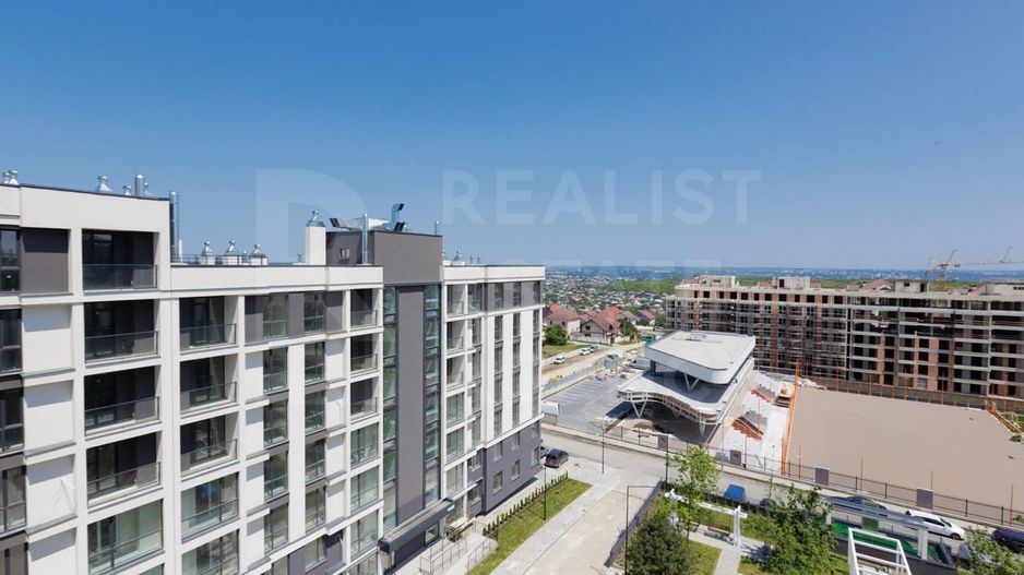 Vânzare, apartament, o cameră, str.  Regina Elizabeta, Durlești - Poză 16