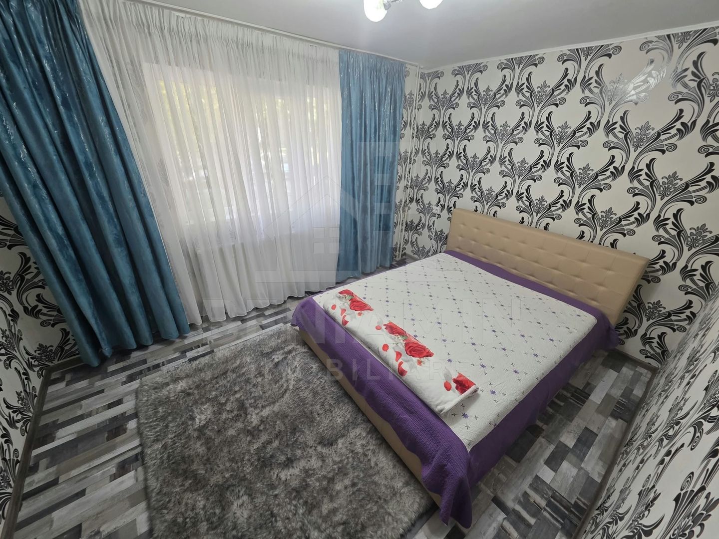 2 camere - Parter- Brazda- Renovat- 49mp -centrala termica - Poză 3