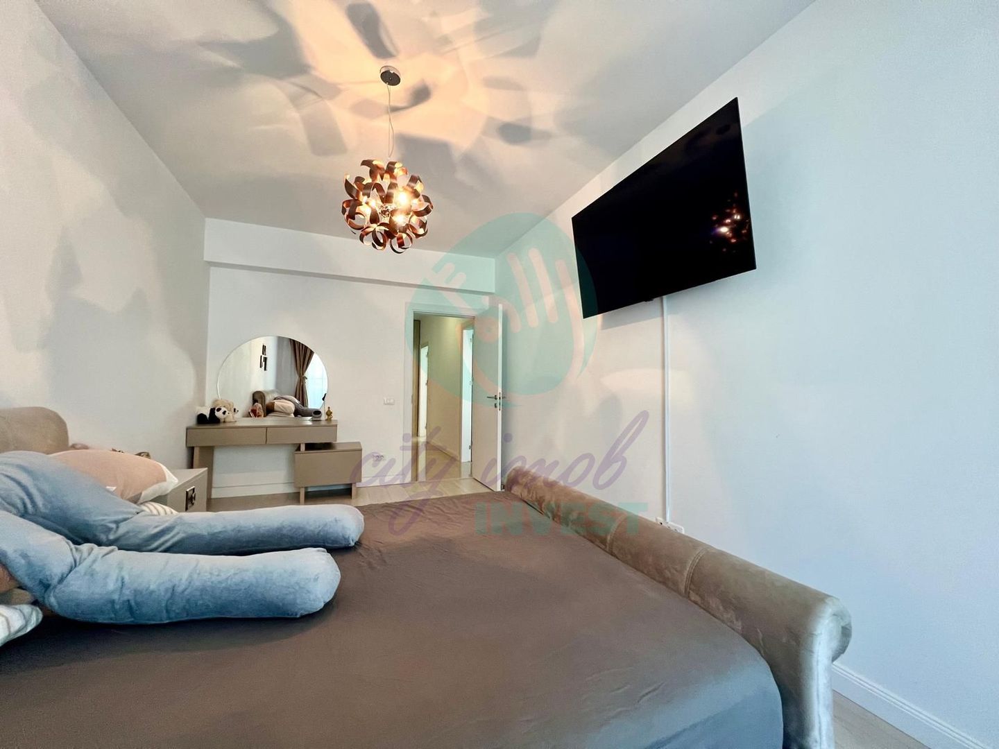 2 camere - bloc 2023- Marasesti- Unirii- loc parcare - Poză 8