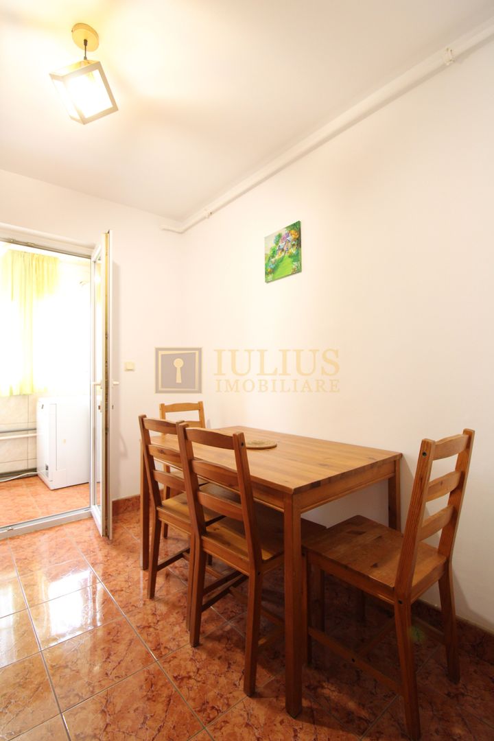 Zona Olimpia, 3 camere, pet-friendly, centrala proprie. - Poză 10