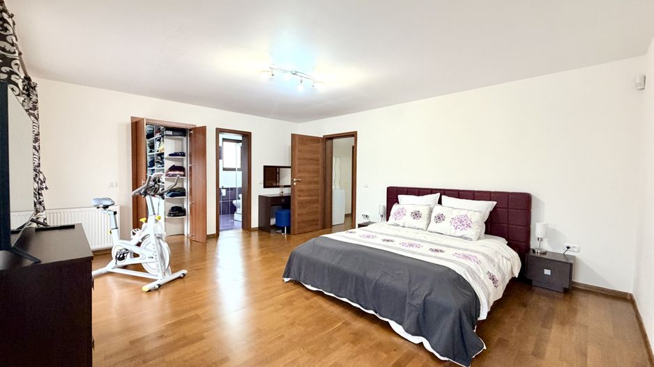 Cămin spațios, luminos și perfect echilibrat,  la 10 minute de centru - Poză 19