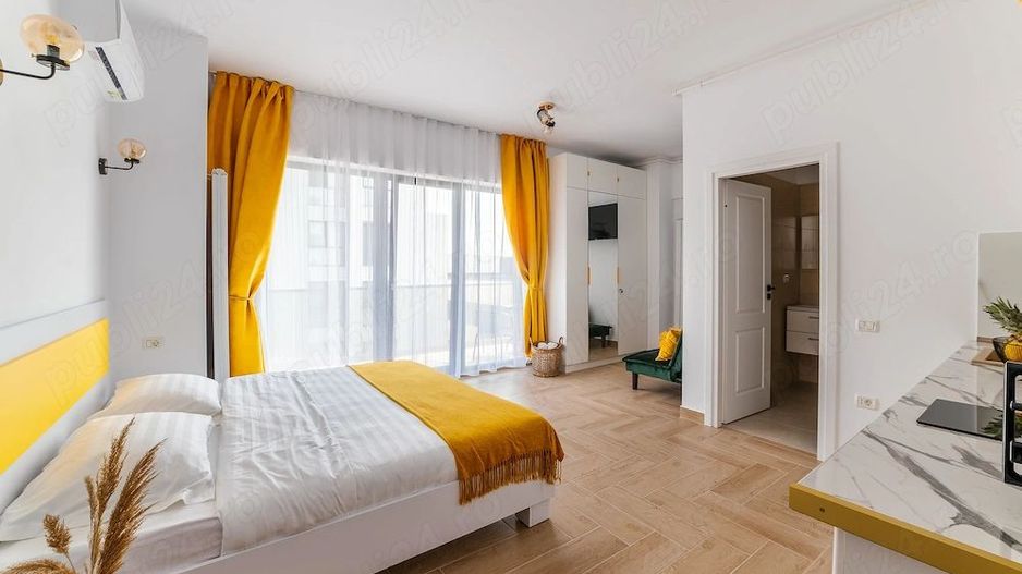 De vanzare studio modern - Prima linie la mare - Ocazie - Poză 4