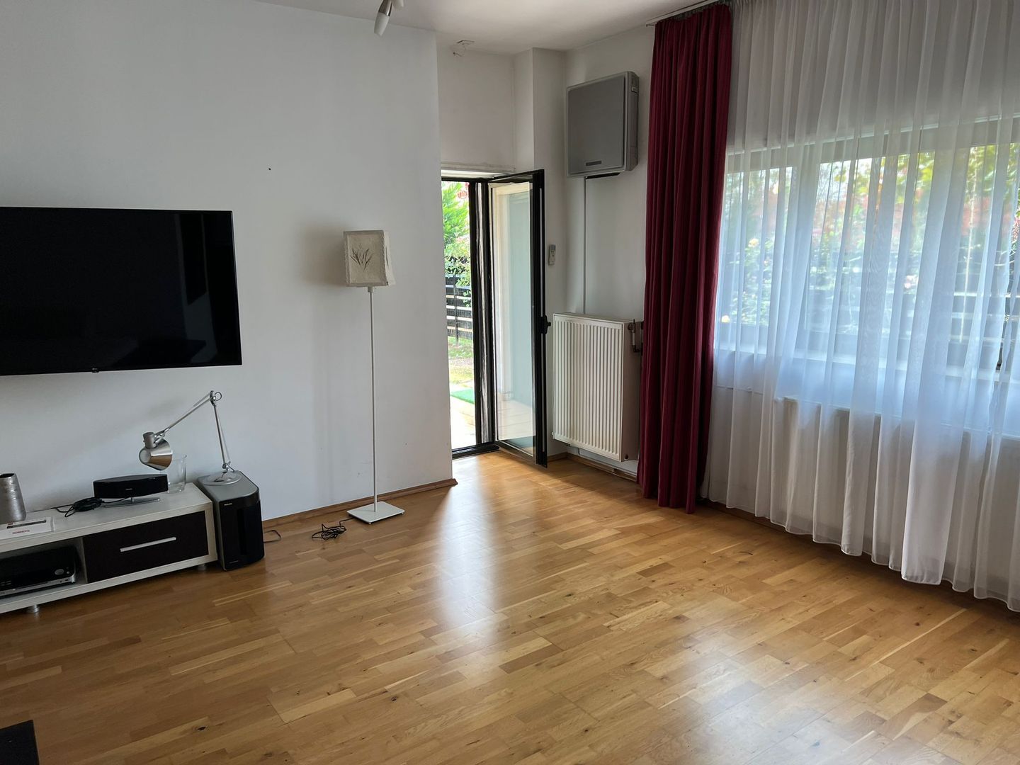Apartament 3 camere cu grădină | Natura Residence | Băneasa | Garaj - Poză 1