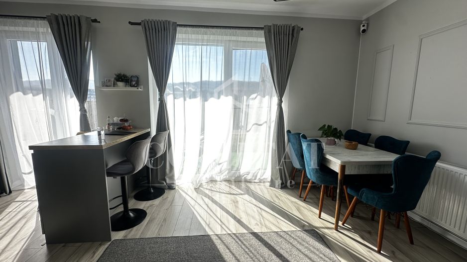 Casă la cheie | 2 locuri de parcare | Cartier Terra - Poză 3