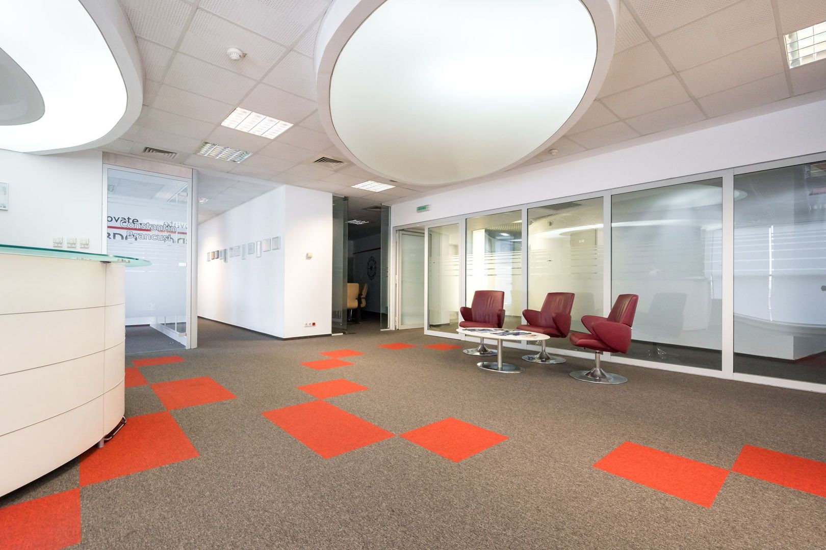 cladire de birouri 8889 mpc in Piata Alba Iulia inchiriata - Poză 5