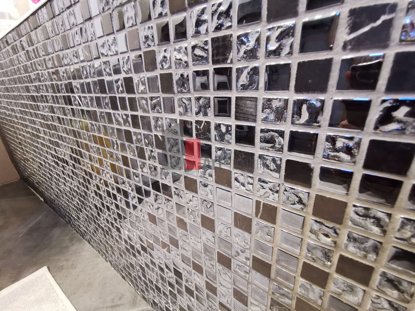 Apartament "COBERTURA", PENTHOUSE "PIATA SPANIEI", TERASA 63 mp, CONSOLIDAT 1978 - Poză 36