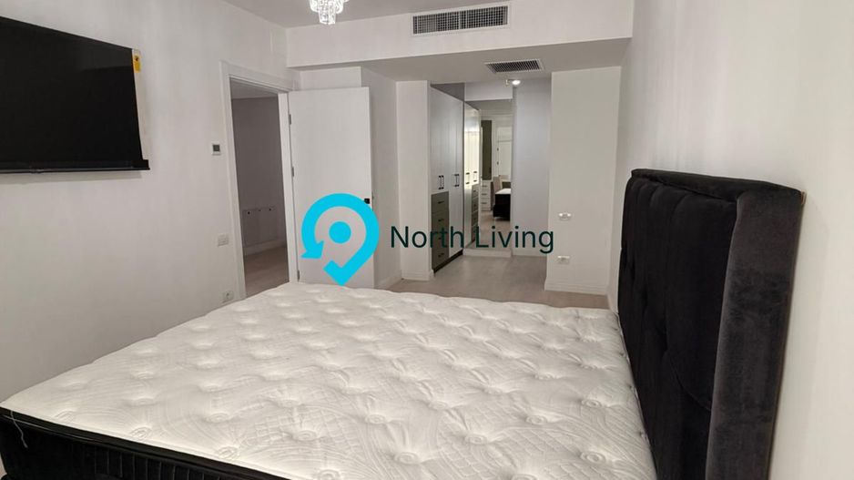 Apartament 2 Camere LUX | Mobilat Utilat | Pipera Rond OMV | Parcare - Poză 3