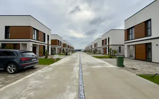 Vila finalizata in Complex Rezidential - Poză 19