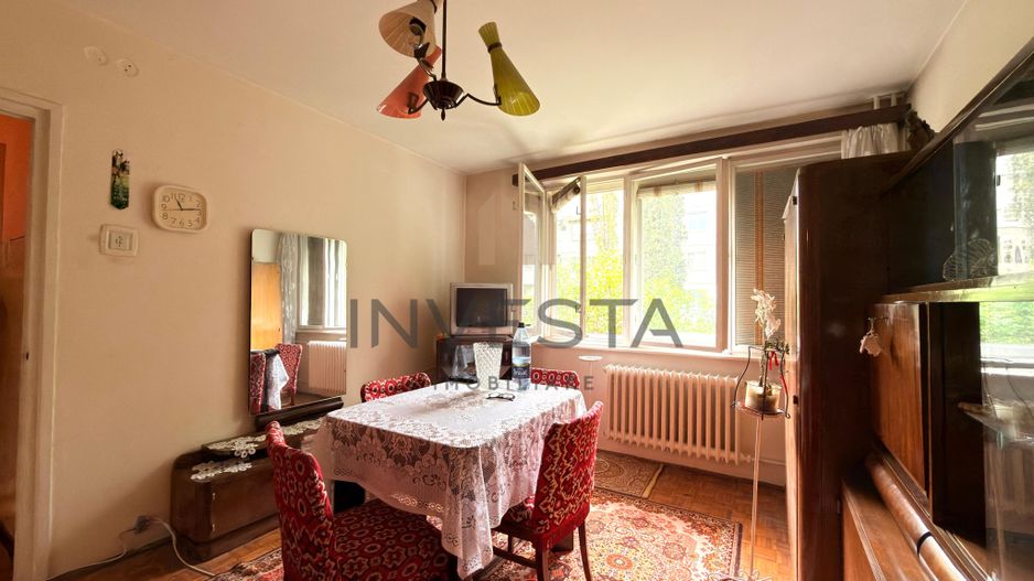 Apartament RENOVABIL, Etajul 1, cea mai cautata zona din Gheorgheni! - Poză 3