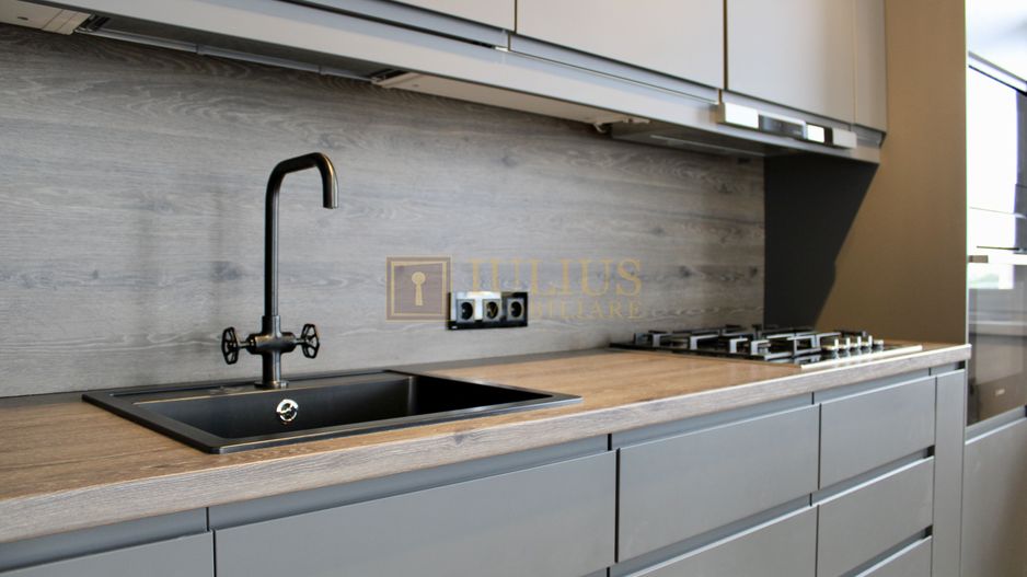 City of Mara, mobilat modern, parcare subterana inclusa ! - Poză 17