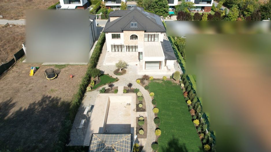 Vila Deosebita la Marginea Padurii Tunari | 548mp Utili |Teren 1.568mp - Poză 5