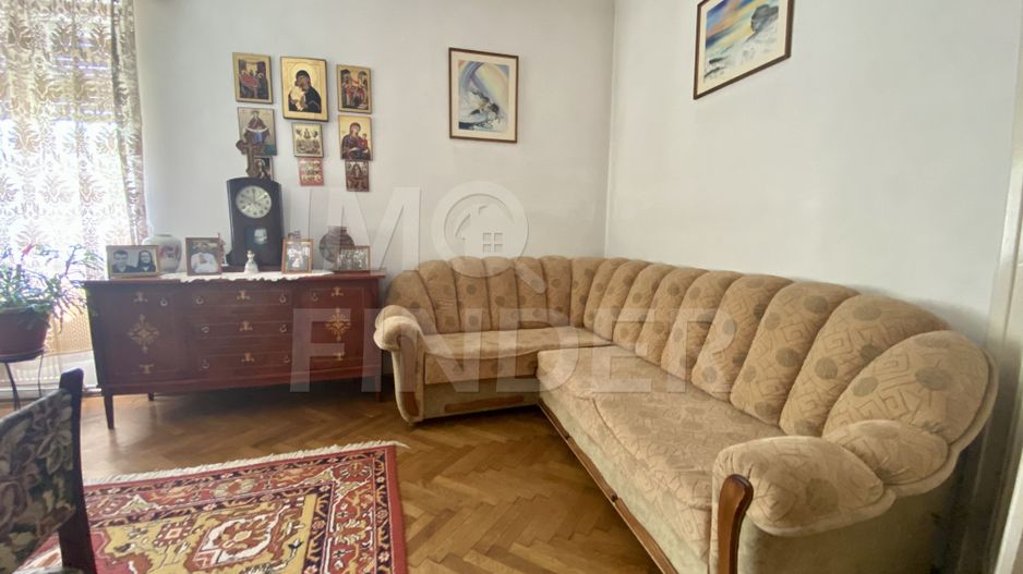 Apartament 90 mp, garaj, zona Grand Hotel Napoca, camere inalte - Poză 5