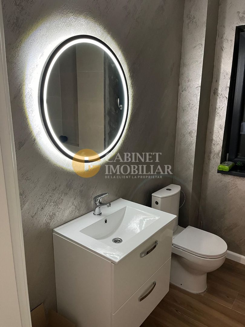 2 CAMERE DECOMANDAT--MOBILAT+UTILAT--VEDERE LA LAC--REDIU - Poză 8