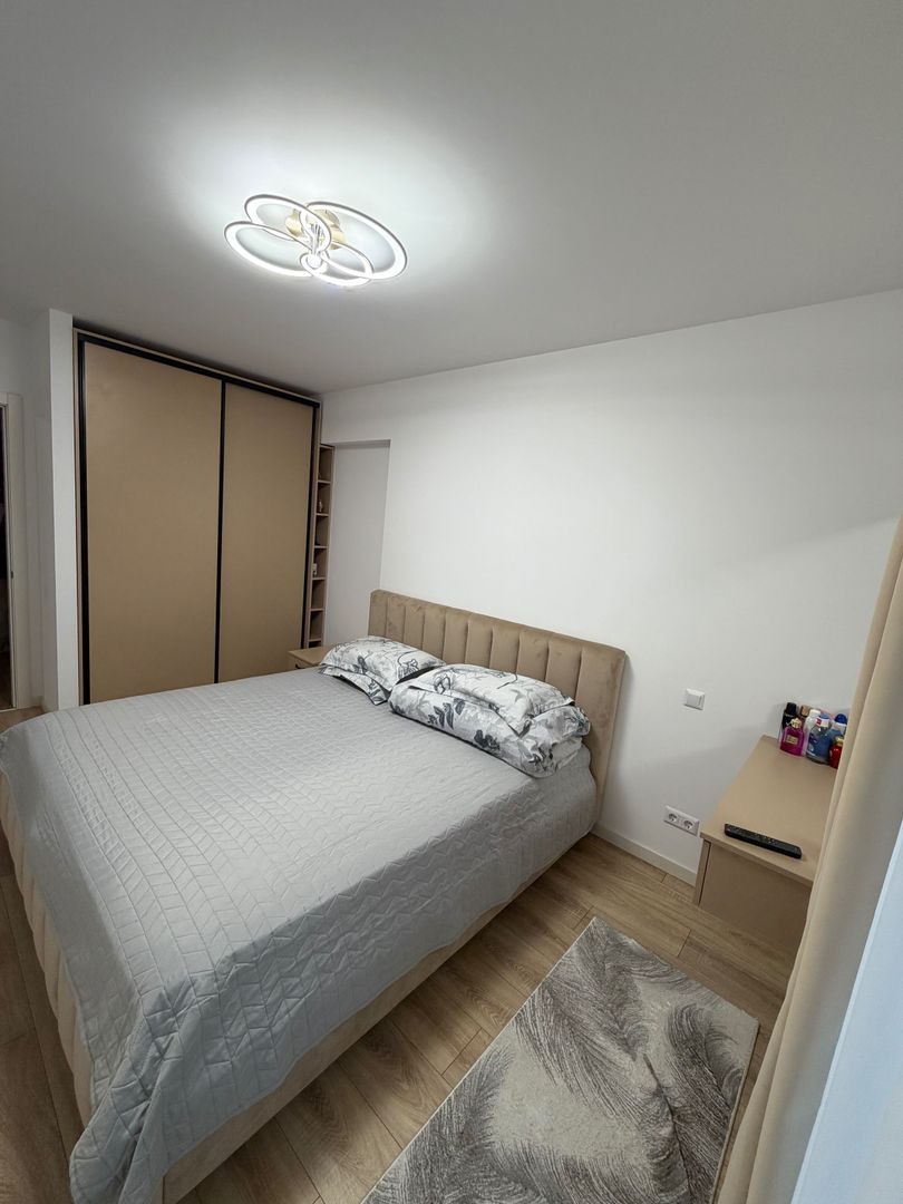 Apartament 2 camere 58MP Parcare Subterana - Poză 4