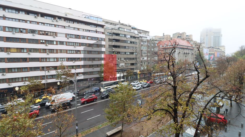 Apartamentul   "BURGESOS"  Universitate-Magheru, bloc stradal, 165 mp totali - Poză 39