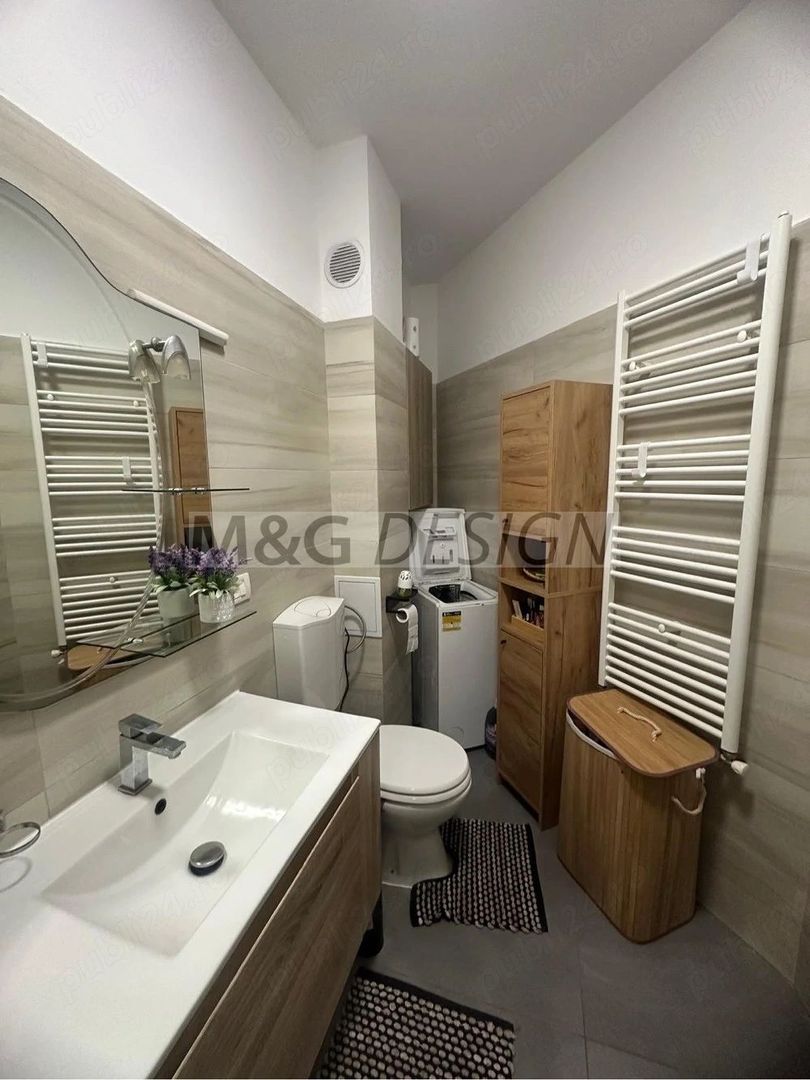 Apartament 3 camere Giroc zona Braytim - Poză 8