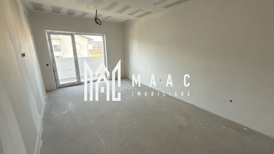 Apartament 3 camere de vânzare | Șelimbăr | 74 mp | balcon - Poză 1