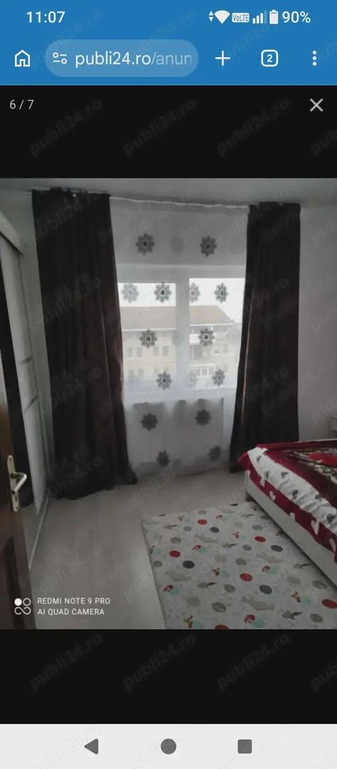BRASADAS vinde ap 3 cam etaj 3/4 in Micro 16. - Poză 11