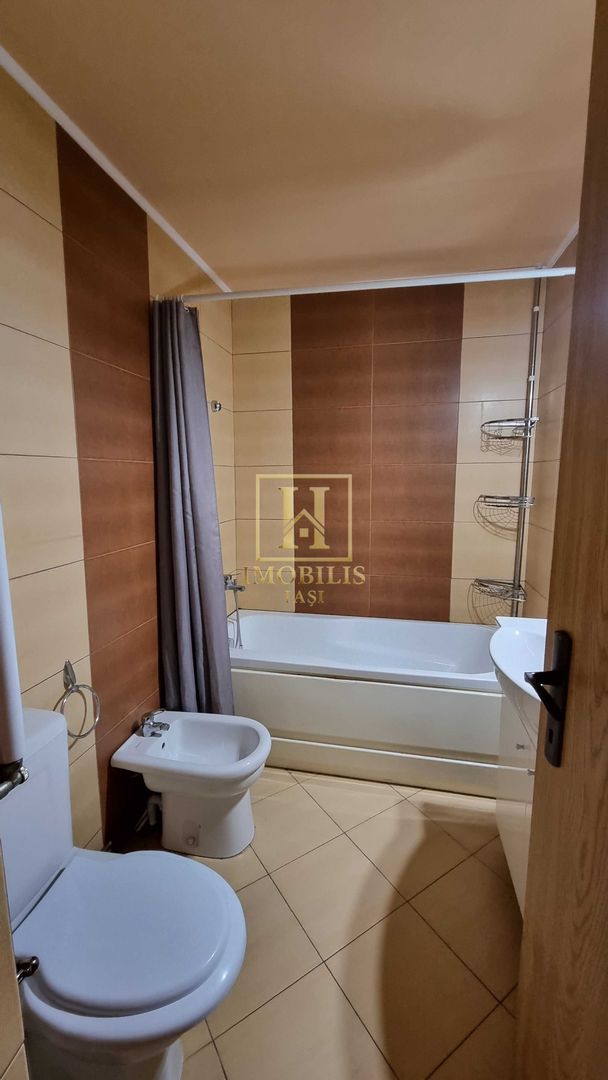 Mutare Imediata! Ap. 3 camere, Decomandat, Nicolina, Clopotari - Poză 7