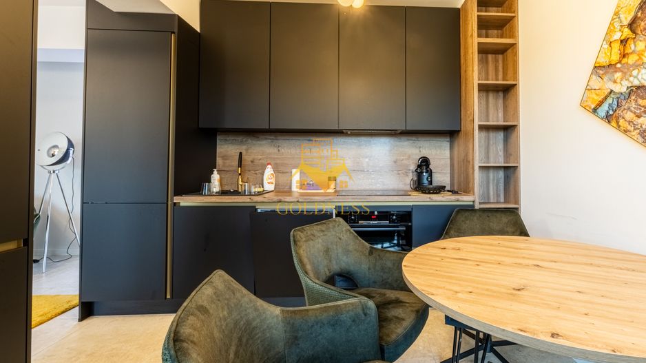 2 camere,parcare, bloc nou, terasa,Manastur, West City, Calea Floresti - Poză 3