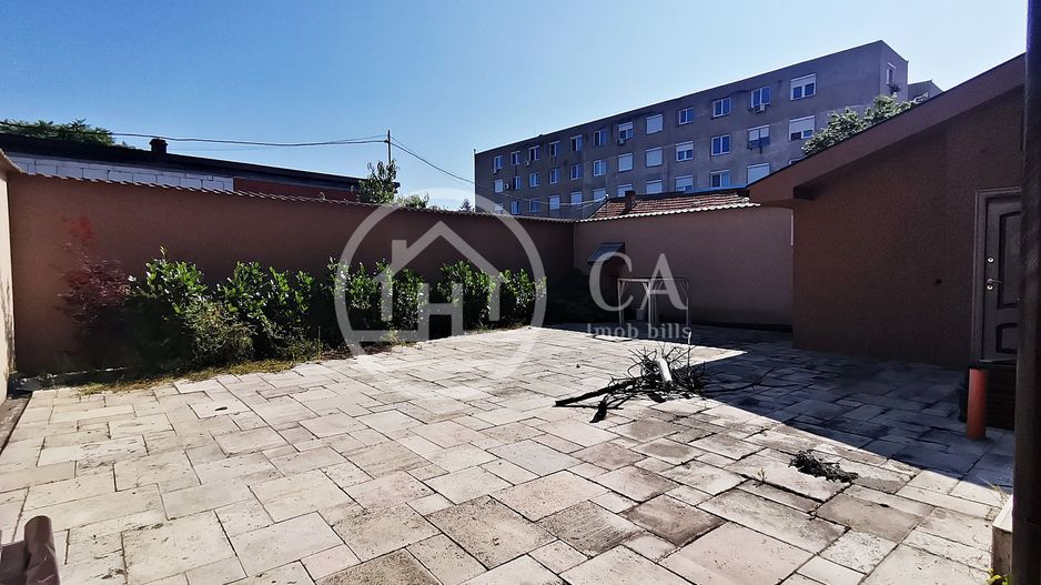 Casa de închiriat cu 7 camere în zona Dimitrie Cantemir, Oradea - Poză 21