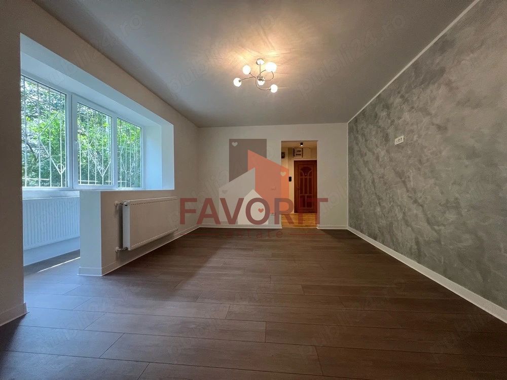 Disponibil imediat. Centrala proprie. Renovat integral - Poză 12