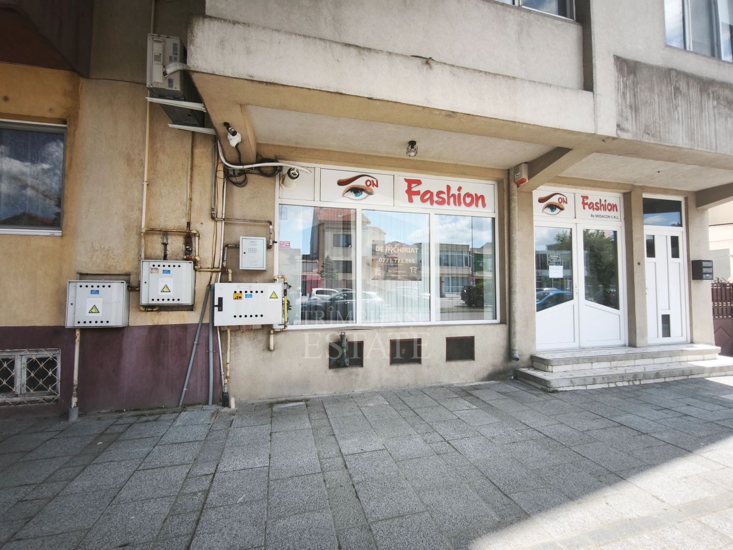 Spatiu Comercial Stradal |Bd. Mamaia|Vizibilitate Maximă & Comision 0% - Poză 13