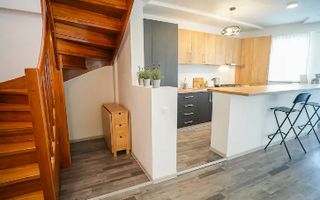 PENTHOUSE TIP DUPEX DE 3 CAMERE LA VANZARE IN ZONA HERASTRAU - Poză 2