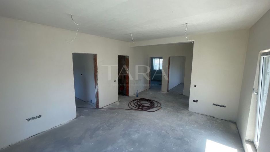 Vanzare casa individuala pe un singur nivel,  Campenesti - Poză 1