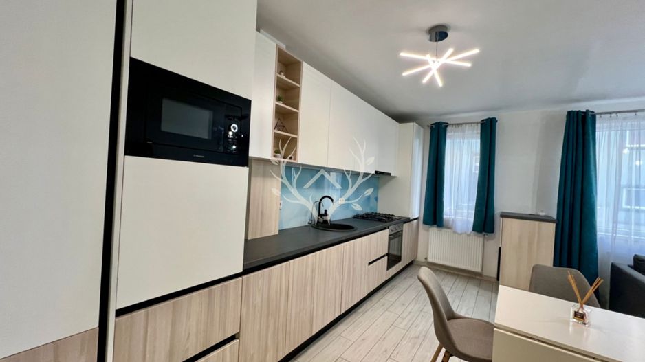 Apartament cu 3 camere + parcare in zona Vivo - BMW, Floresti - Poză 2