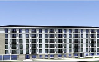 Aparatament 2 camere, Visan, 43,2mp, 63.640 euro cu TVA INCLUS - Poză 5