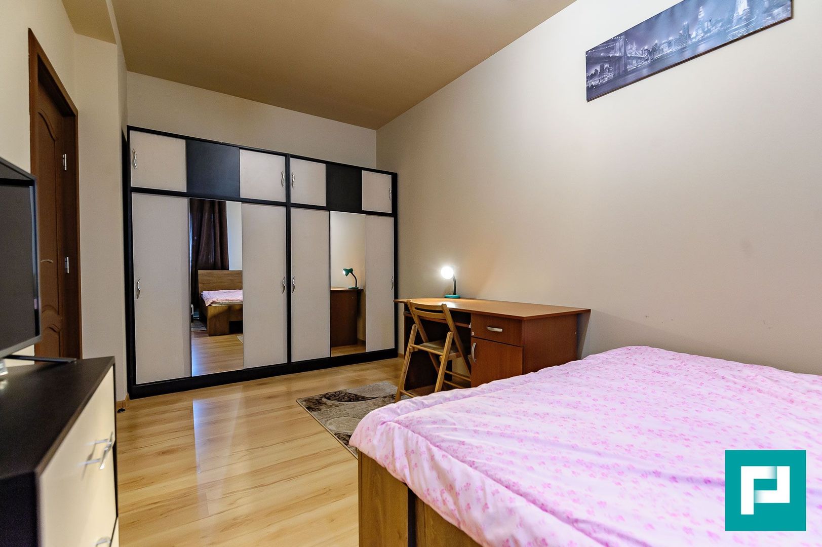 Stil Urban la Îndemână: Apartament cu 3 Camere - Poză 9