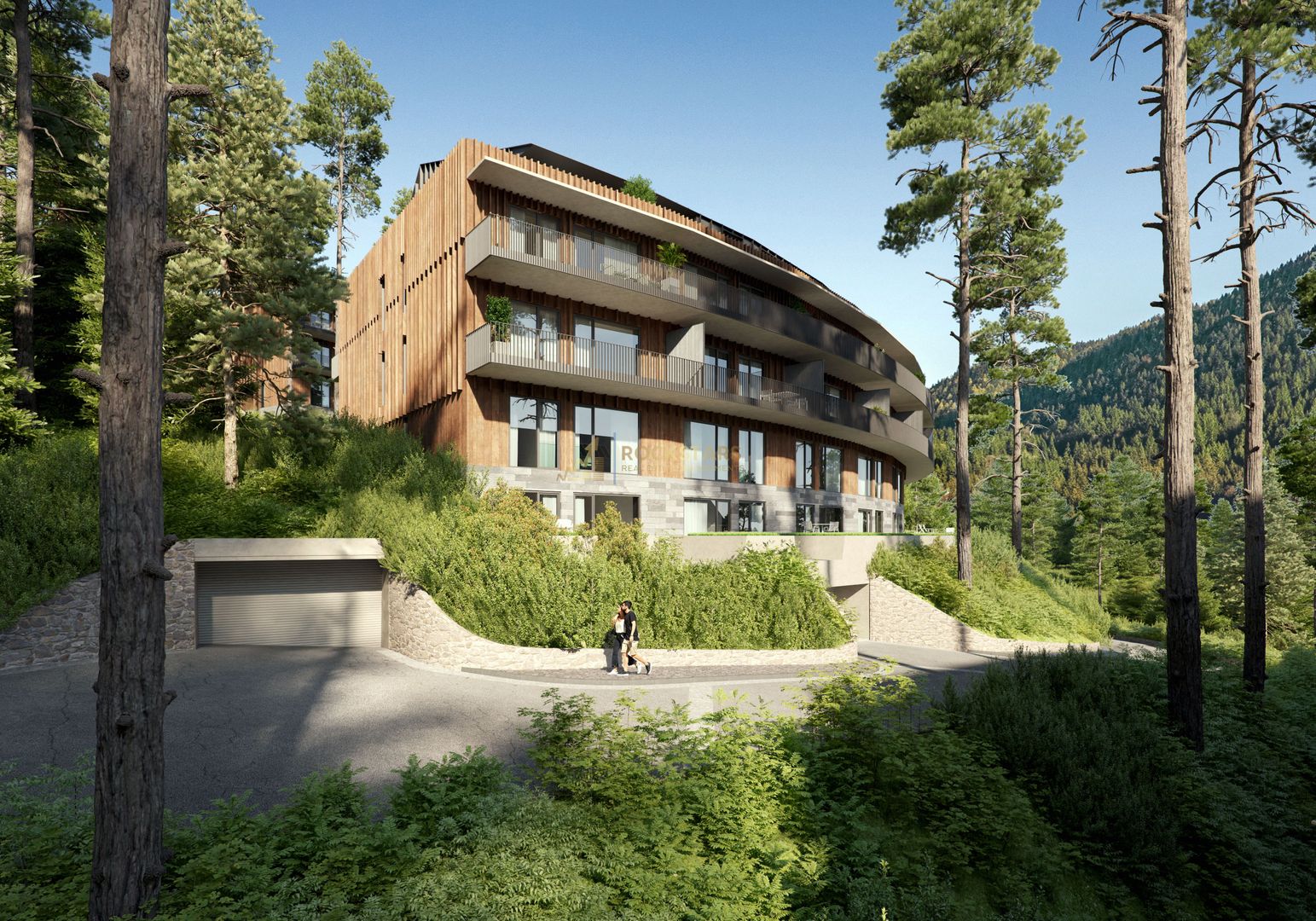 Studio | Terasa 13mp | Poiana Brasov - Poză 1