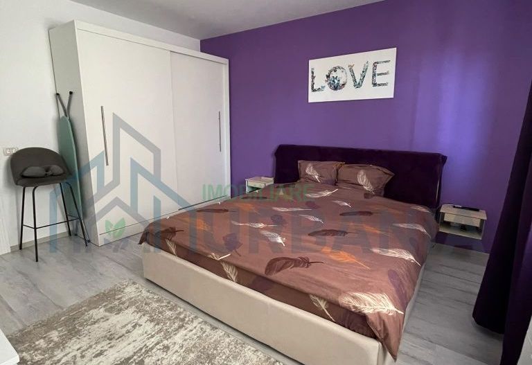 Apartament 3 camere, Valea Lupului, Strada Rubinului nr. 42 – 67 mp util, mobilat, parcare inclusă - Poză 6
