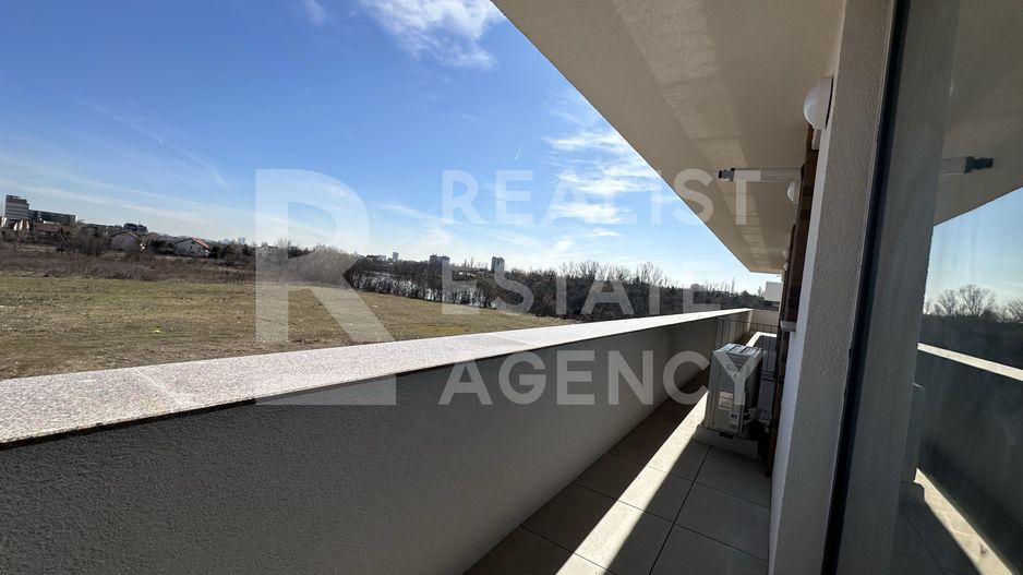 Apartament cu 2 camere  - Vedere spre lac, zona Sisești - Poză 4