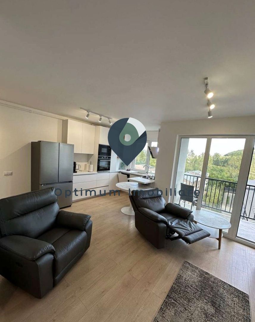 Apartament 2 camere de inchiriat in Floresti, zona Parc Poligon ! - Poză 2