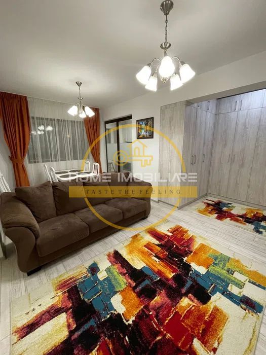 Apartament 3 camere Mobilat&Utilat+Boxa+Loc de parcare-Bloc nou-Zona Cug - Poză 1