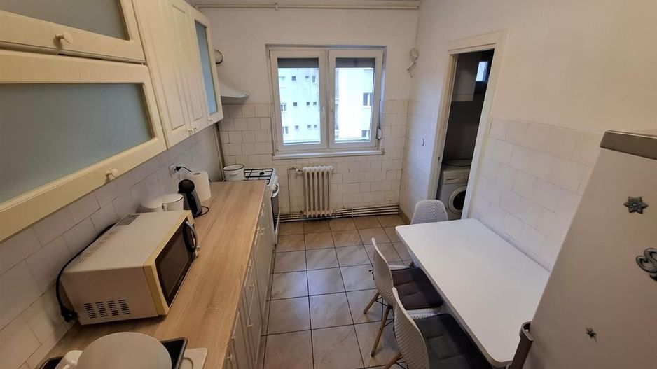 Central P-ta Unirii - Marasti 4 camere 2 bai 100 mpCTAC - Poză 8