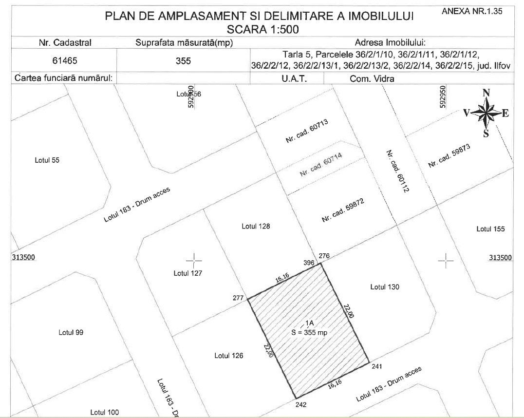 BERCENI, TEREN 359 MP! - Poză 6