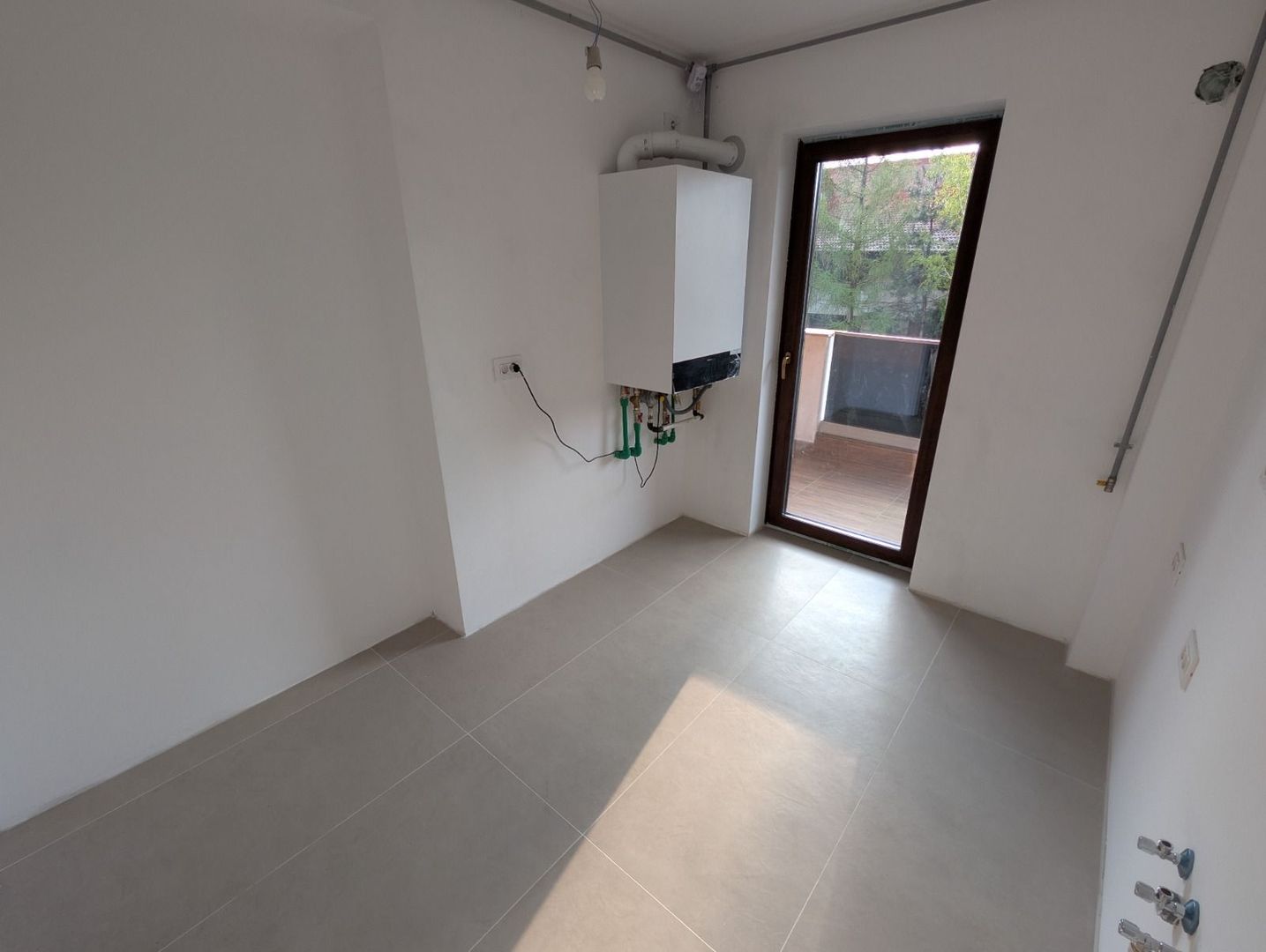 Refugiu urban în nord | 2 camere premium cu terasă de 18 mp - Poză 20