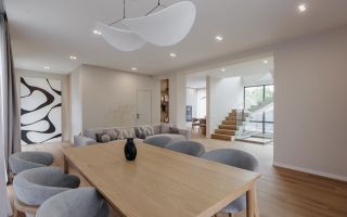 Vânzare, casă, 3 nivele, 4 camere, șos. Chisinaului 38, Cricova - Poză 21