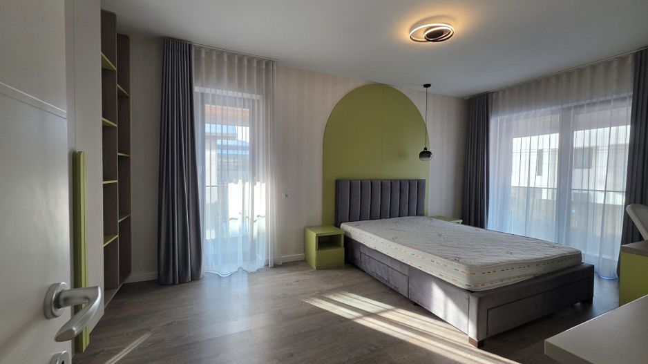 4 camere devanzare Iancu Nicolae Cambrige School parcare subterana lux - Poză 5