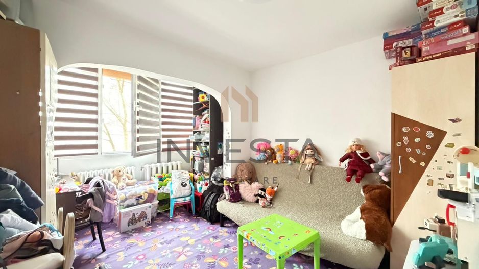 Apartament 4 camere | Etaj Intermediar | Marasti - Poză 10