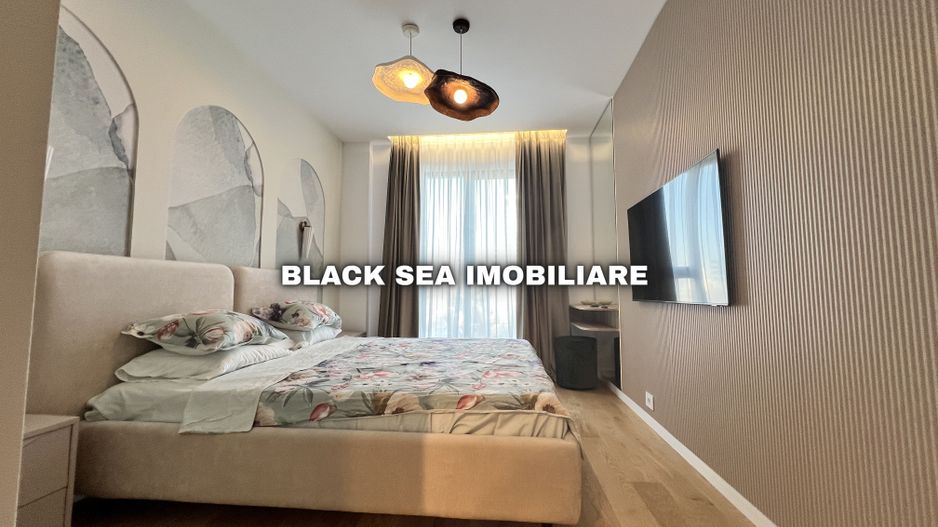 Apartament 3 camere Ultramodern zona Summerland - TERMEN LUNG - Poză 13